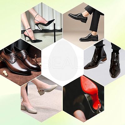 8Pcs Shoe Sole Repair AJEW-SP0002-47B-03-1
