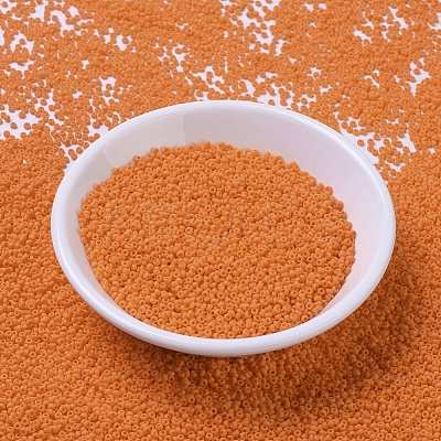 MIYUKI Round Rocailles Beads SEED-X0054-RR0405F-1