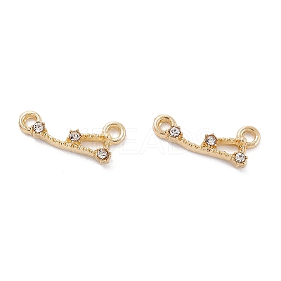 Golden Plated Alloy Pendans ALRI-L049-A04-1