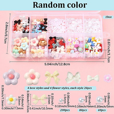 DIY Nail Art Decoration Kits DIY-SP0005-05-1