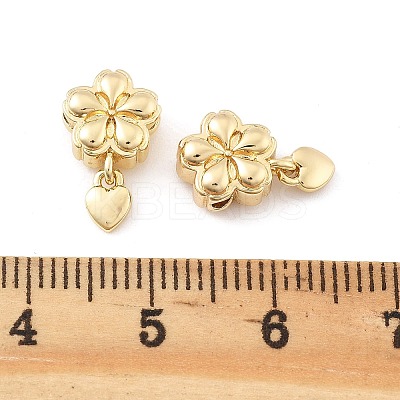 Brass Beads LS-KK-K371-38G-1