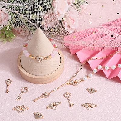 DIY Jewelry Making Finding Kit DIY-SC0023-48-1