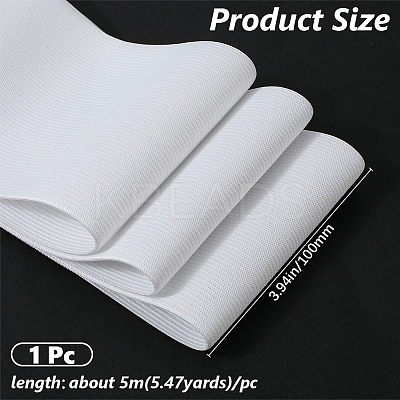 Flat Elastic Cord EC-CY0001-01B-02-1