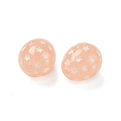 Translucent Resin Beads RESI-D312-06A-03-1
