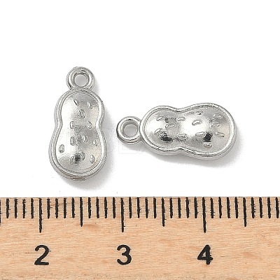 304 Stainless Steel Pendants STAS-Z176-01P-07-1