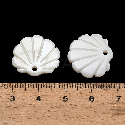 Natural Freshwater Shell Pendants SH-CBA93AD-11-1