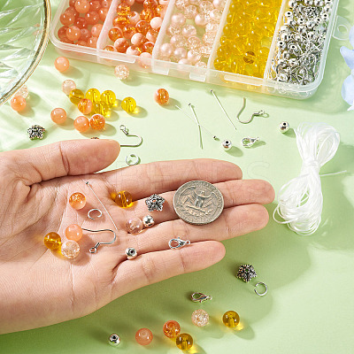 DIY Jewelry Making Kits DIY-TA0012-24A-1