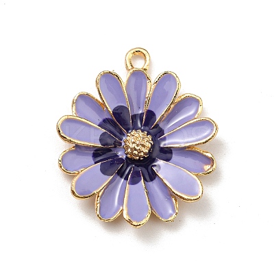 Alloy Enamel Pendants LS-ENAM-G219-01E-1