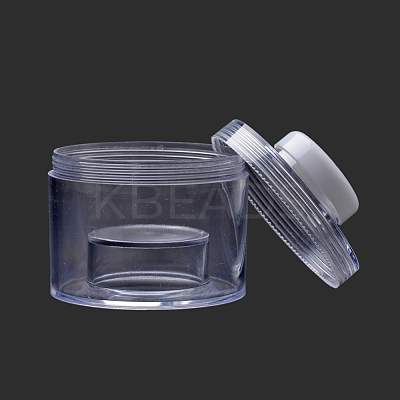 Plastic Bead Storage Containers CON-R006-09-1
