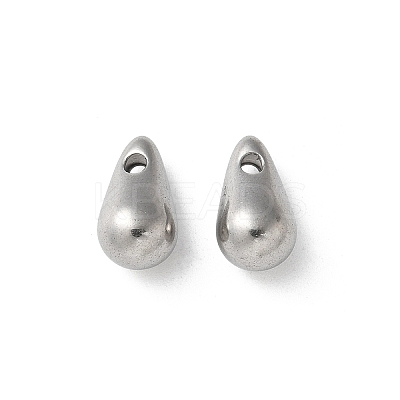 304 Stainless Steel Pendants STAS-I330-032P-1