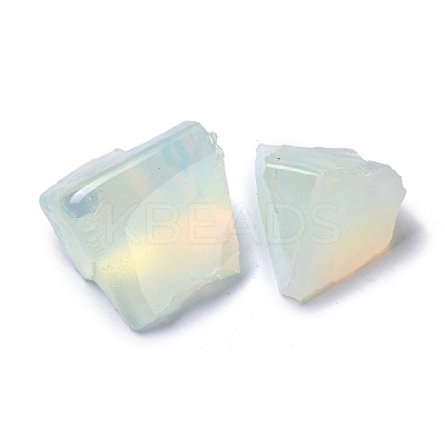 Rough Raw Opalite Beads G-C231-17-1