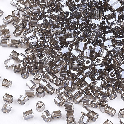 FGB Grade A Glass Seed Beads SEED-S022-03T-1