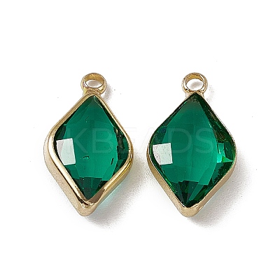 K9 Glass Pendants GLAA-A005-34LG-1