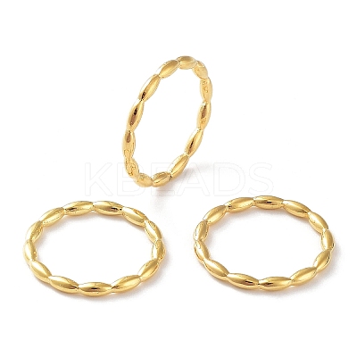 201 Stainless Steel Linking Rings STAS-K259-02G-1