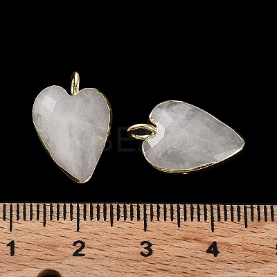 Natural Mixed Stone Pendants G-G012-11G-A-1
