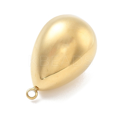 316 Surgical Stainless Steel Pendants LS-STAS-A108-01F-G-1