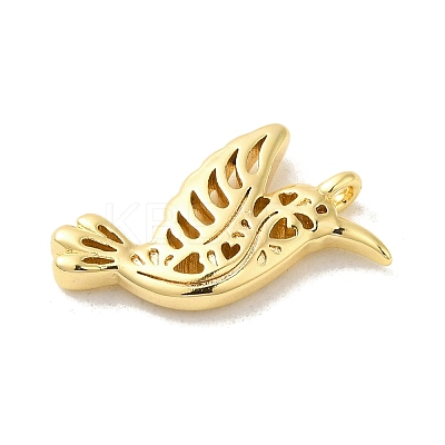 Brass Pendants KK-Z073-09G-1
