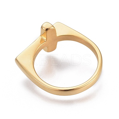 304 Stainless Steel Finger Rings RJEW-O032-12G-18mm-1
