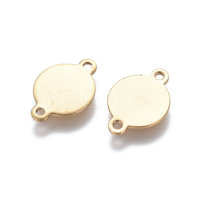 Ion Plating(IP) 304 Stainless Steel Links connectors STAS-E462-01C-G-1