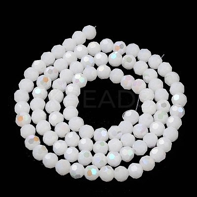 Imitation Jade Glass Beads Strands LS-EGLA-A035-J6mm-L05-1