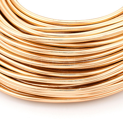 Round Aluminum Wire AW-S001-6.0mm-28-1