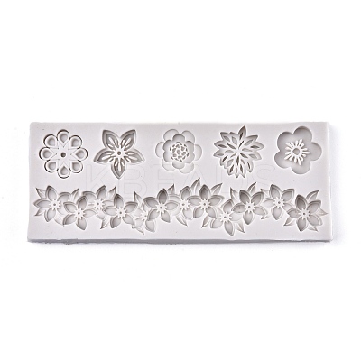 Sakura Food Grade Silicone Molds DIY-L020-51-1