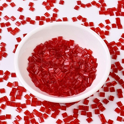 MIYUKI TILA Beads SEED-X0054-TL140-1