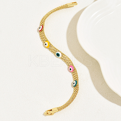 Iron Panther Chain Bracelets PH2934-1