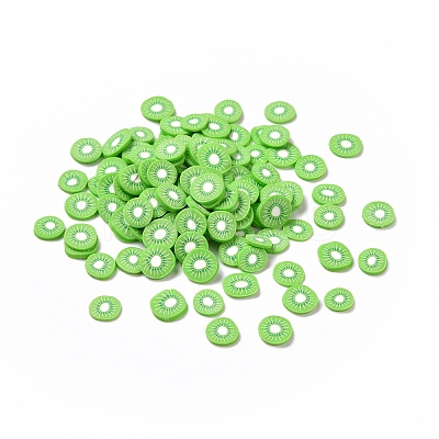 Handmade Polymer Clay Cabochons CLAY-A002-03-1
