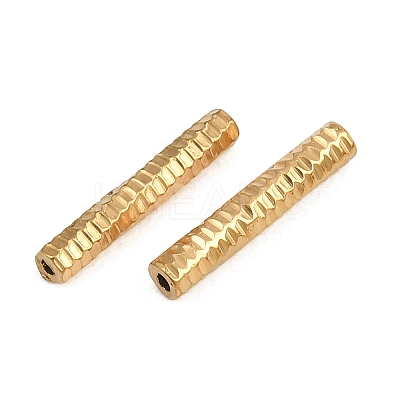 304 Stainless Steel Tube Beads SA-CBA098D-08D-G-1
