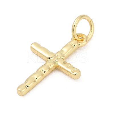 Brass Pendants KK-U062-53G-1