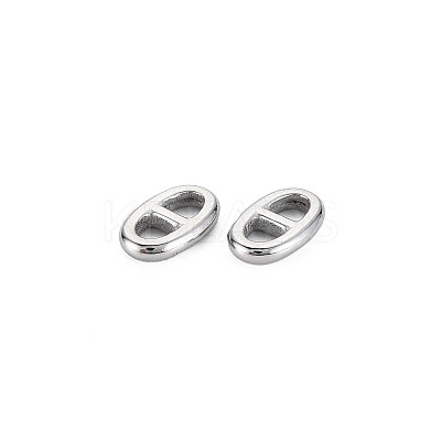 Non-Tarnish 304 Stainless Steel Connector Charms LS-STAS-N097-168P-1