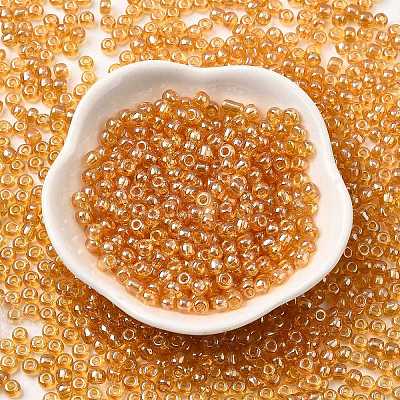 Glass Seed Beads SEED-XCP0001-33-1