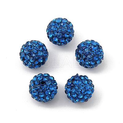 Grade A Rhinestone Beads RB-B026-29-1