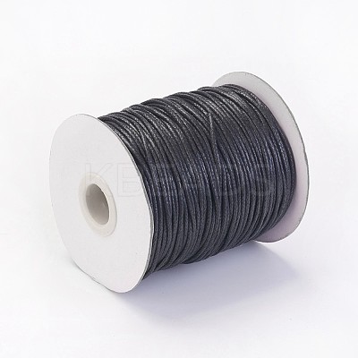 Waxed Cotton Thread Cords YC-R003-1.5mm-332-1