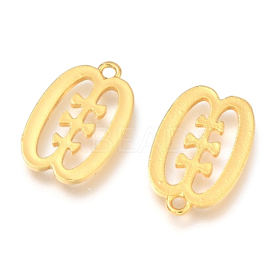 Brass Pendants KK-J278-31G-1