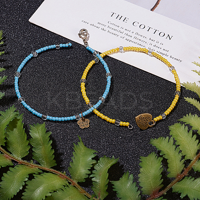 Tibetan Style Alloy Pendants/Links PALLOY-PH0005-89-1