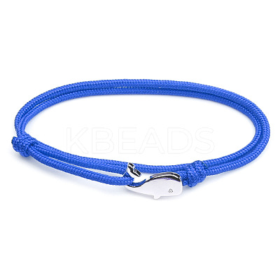 Cotton Cord Bracelets FS-WG4E3C0-10-1