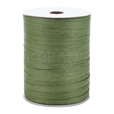 Flat Raffia Paper Ribbon OCOR-BC0006-20C-1
