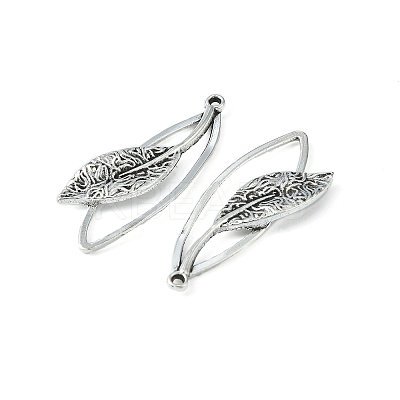 Tibetan Style Alloy Pendants EA11657Y-1