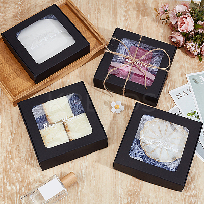 Best Wishes Paper Packaging Boxes CON-WH0816-007A-1