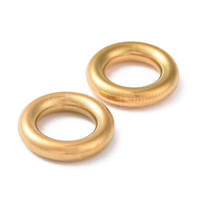 304 Stainless Steel Linking Rings STAS-D246-01A-03G-1