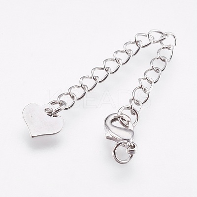Brass Chain Extender KK-I633-79P-NR-1