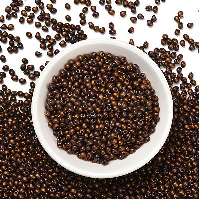 MIYUKI 3.4mm Drop Beads Y-SEED-MY04-DP2005-1