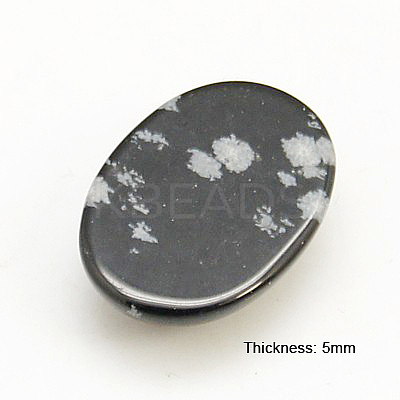 Gemstone Cabochons G-H1596-18x13x5mm-16-1