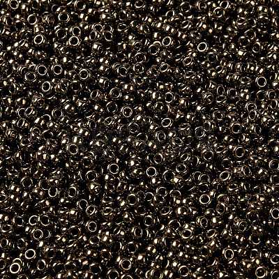 MIYUKI Round Rocailles Beads X-SEED-G009-RR0457-1