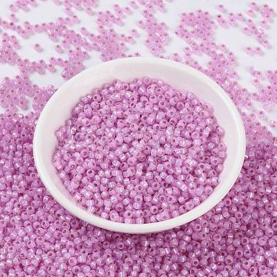 MIYUKI Round Rocailles Beads SEED-G008-RR0644-1