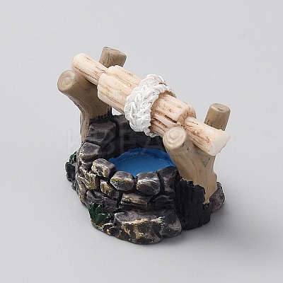 Mini Resin Display Decorations FIND-WH20019-71I-1