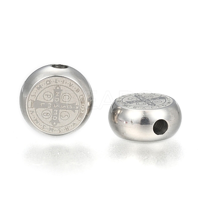 Tarnish Resistant 304 Stainless Steel Beads LS-STAS-L234-127P-1