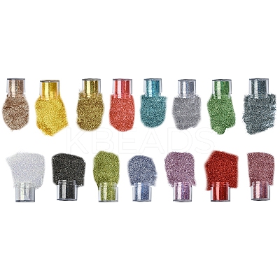 Shining Nail Art Decoration Accessories MRMJ-K006-40-M-1